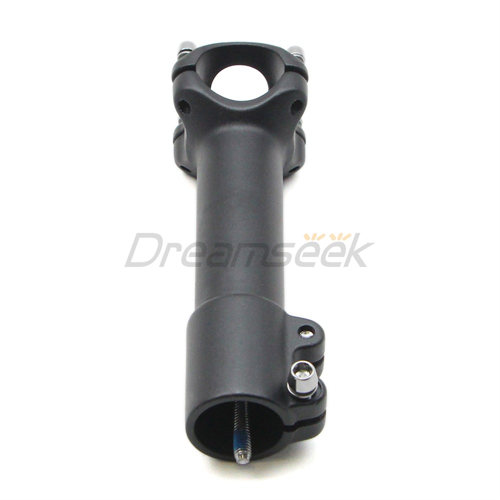 Bike Stem Handlebar Riser MTB Road Bicycle Extension Bar 180 Degree 31.8x110mm