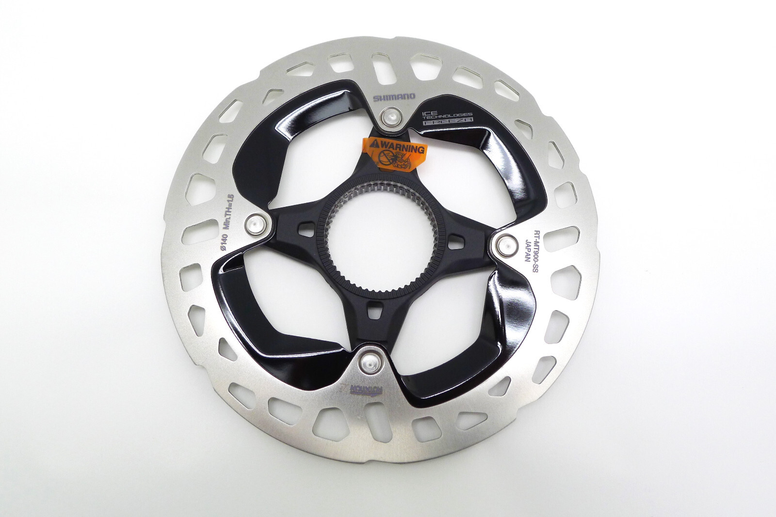 Shimano XTR RT-MT900-SS 140mm Centerlock Disc Brake Rotor