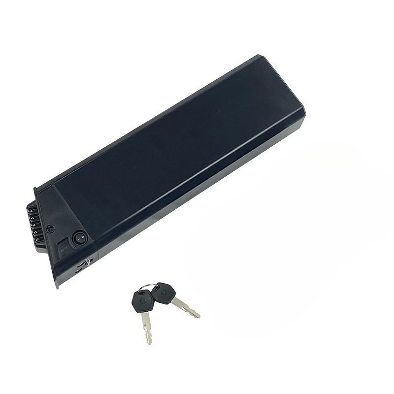 48V folding Ebike Battery 10.4ah with key for Jetson Haze HA318 electric bicycle