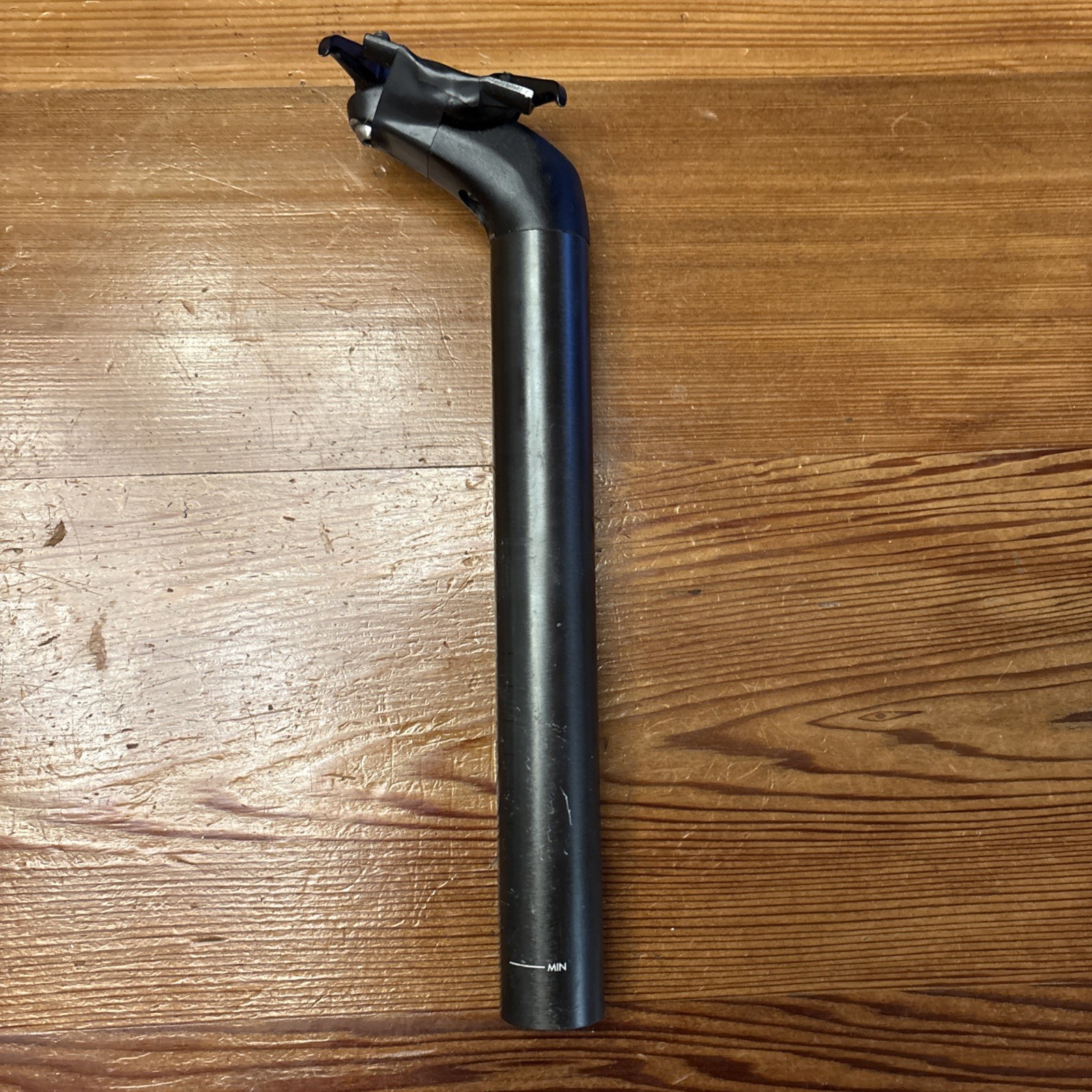 3T Dorico Team Carbon Seatpost Diameter 30.9 Length 280mm