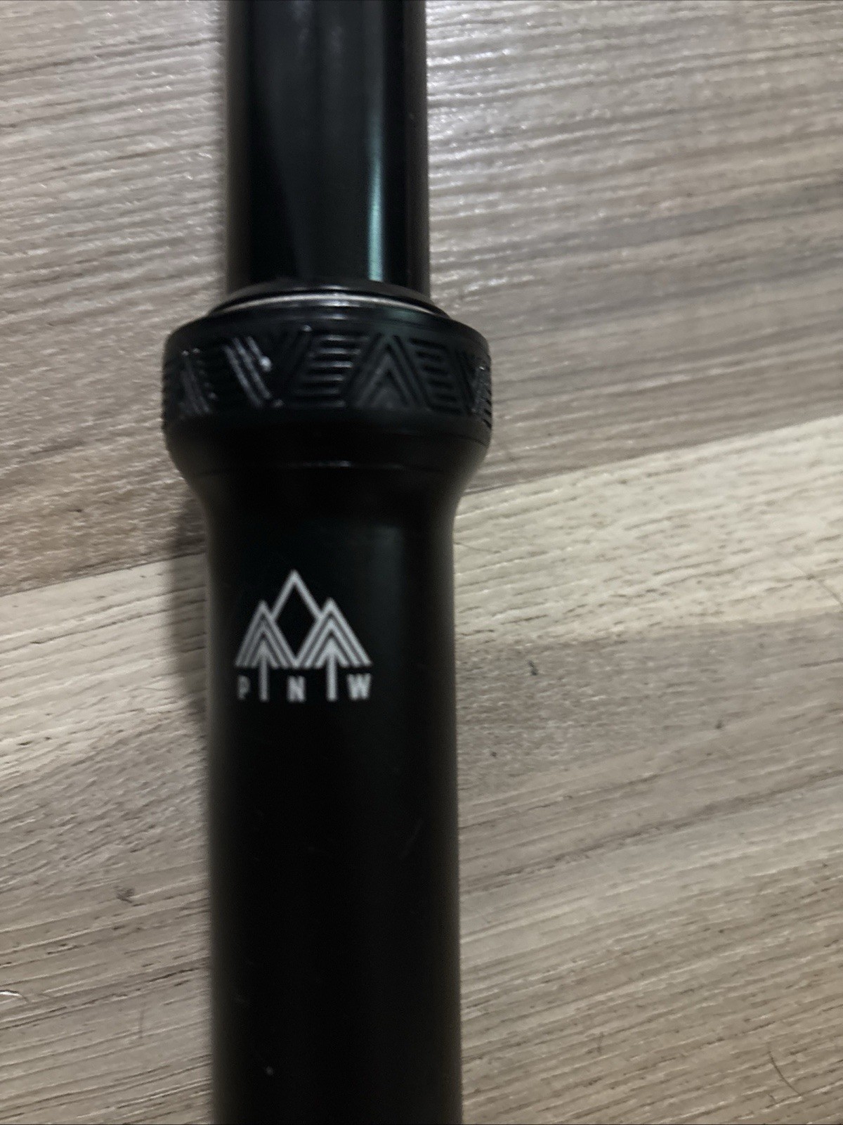 PNW Components Range Dropper Seat Post – 150 mm Length 30.9 mm Diameter – Black