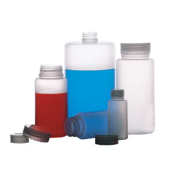 Manufacturer Varies Bottle, Narrow Mouth, 4 Oz, 4 PK, PK12 8AX98 Manufacturer