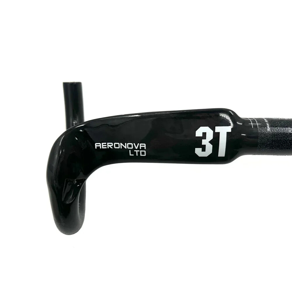 Full Carbon Fiber Handlebar Road Bike Drop Bar Matt/Gloss 31.8*400/420/440mm