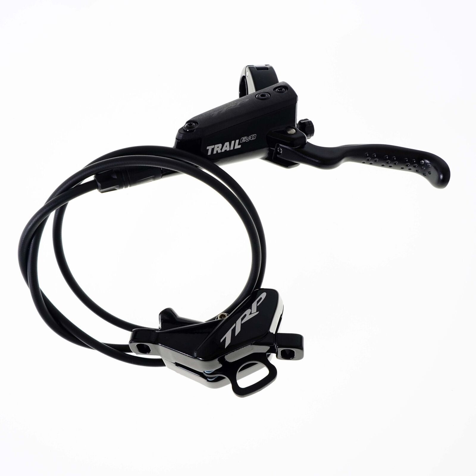 TRP1 TRAIL EVO HD-M843 Front & Rear-Pair Mountain Bike Hydraulic Disc Brake Set