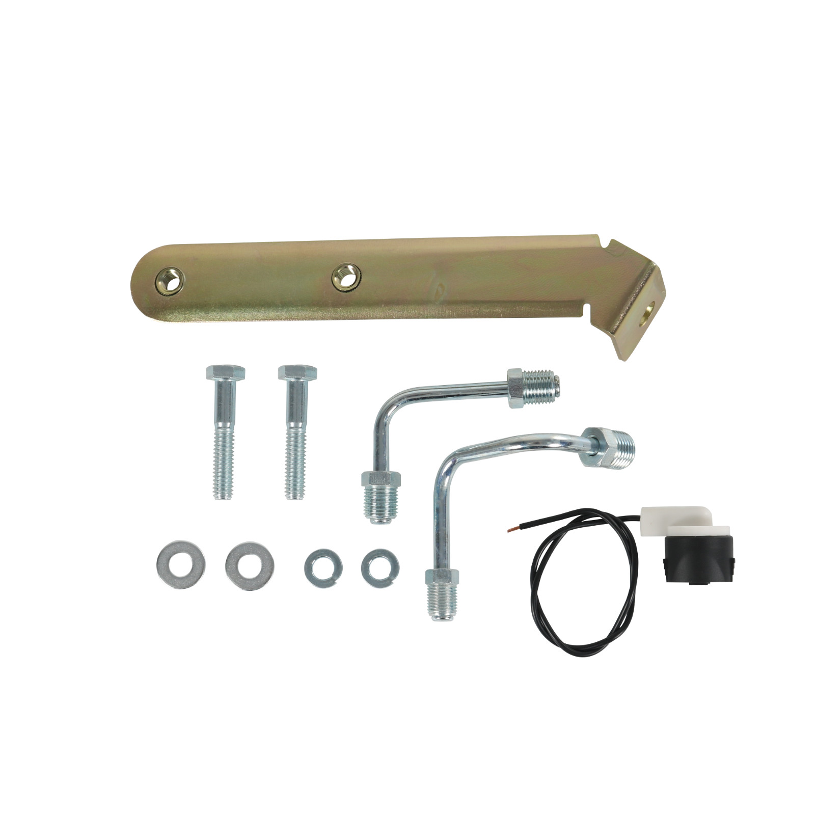 PV2 Brass Proportioning Valve Disc/Drum Front Drum Rear Brake 172-1353 for GM