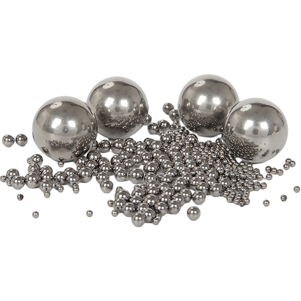 304 Stainless Steel Durable Bicycle Stainless Steel Ball Bearing Sizes: 1-125mm