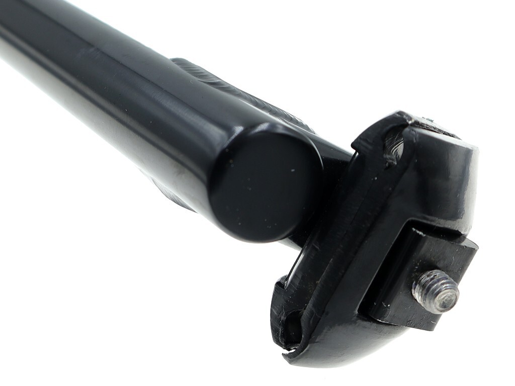 NOS! GT Layback 66mm Micro Adjust CrMo Seat Post 25.4 X 330mm