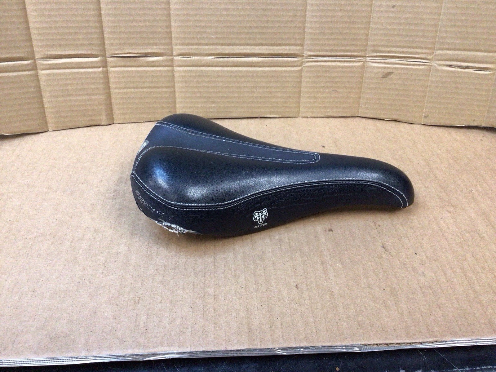 WTB Saddle Titanium Rails 145mm Wide 270mm Long 238g
