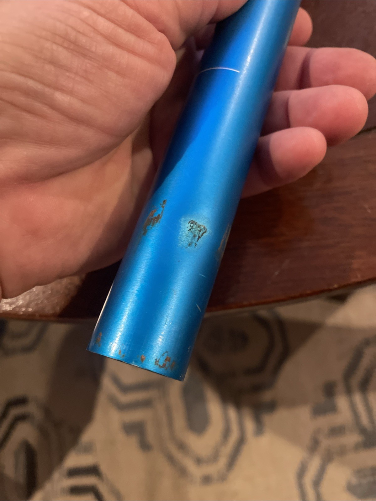 Ringle Moby Seatpost 27.2