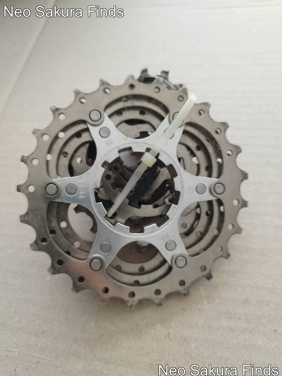 Shimano 105 CS-5700 10 Speed Sprocket 11-25 Set