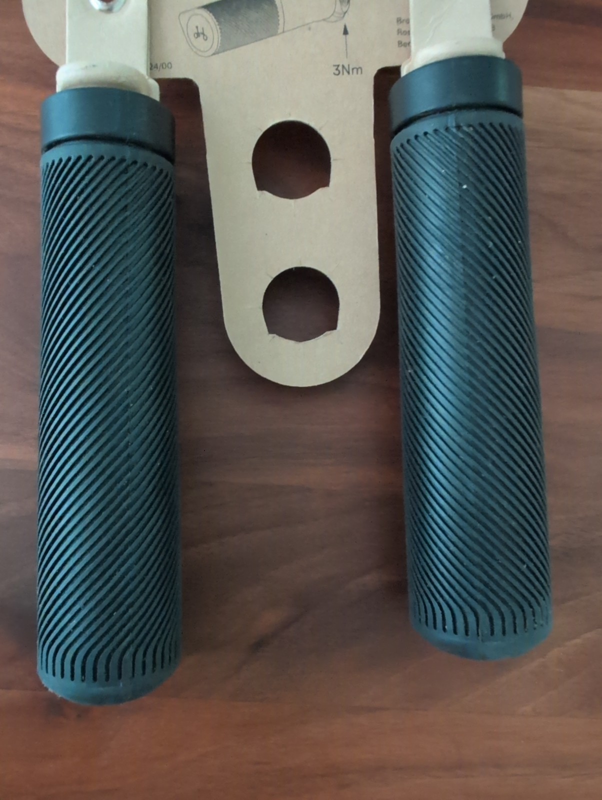 Brompton Black OEM grip