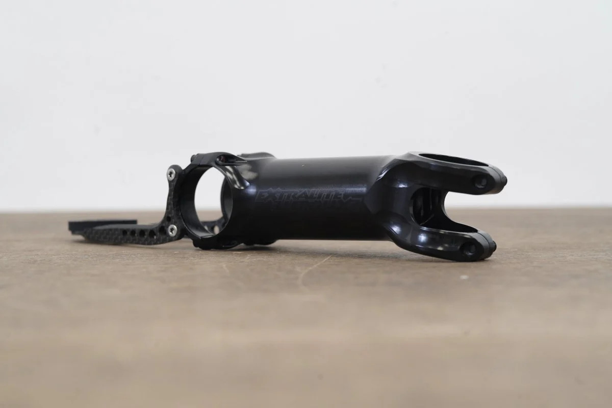 Extralite HyperStem 110mm ±12 Degree Alloy Road Stem Mount 97g 1 1/8″ 31.8mm