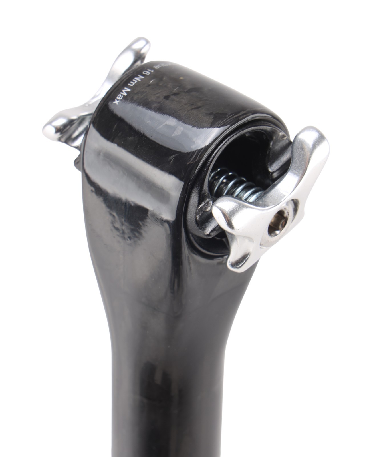Bontrager Race xXx Lite Carbon Road Bike Seatpost 27.2 x 390mm Gravel MTB