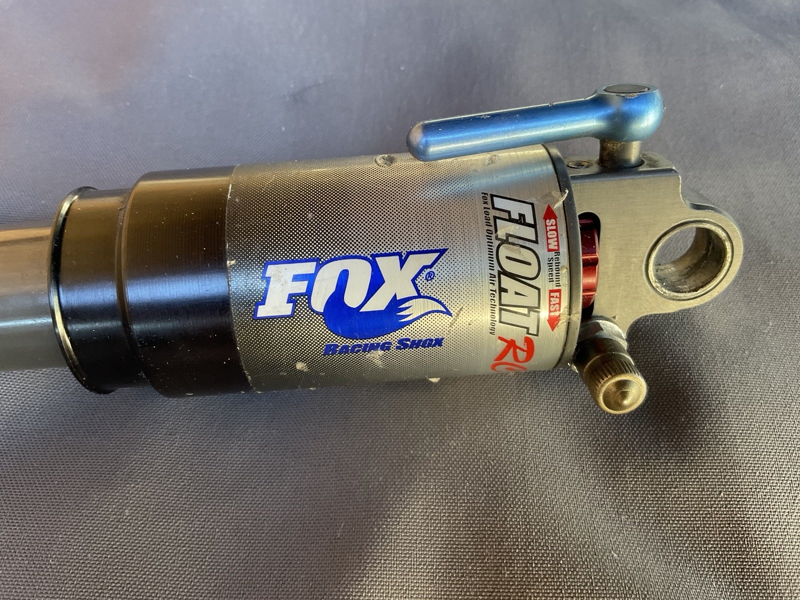 Fox Float RC Mountain Bike Rear Air Shock Eye to Eye In Nice Condition