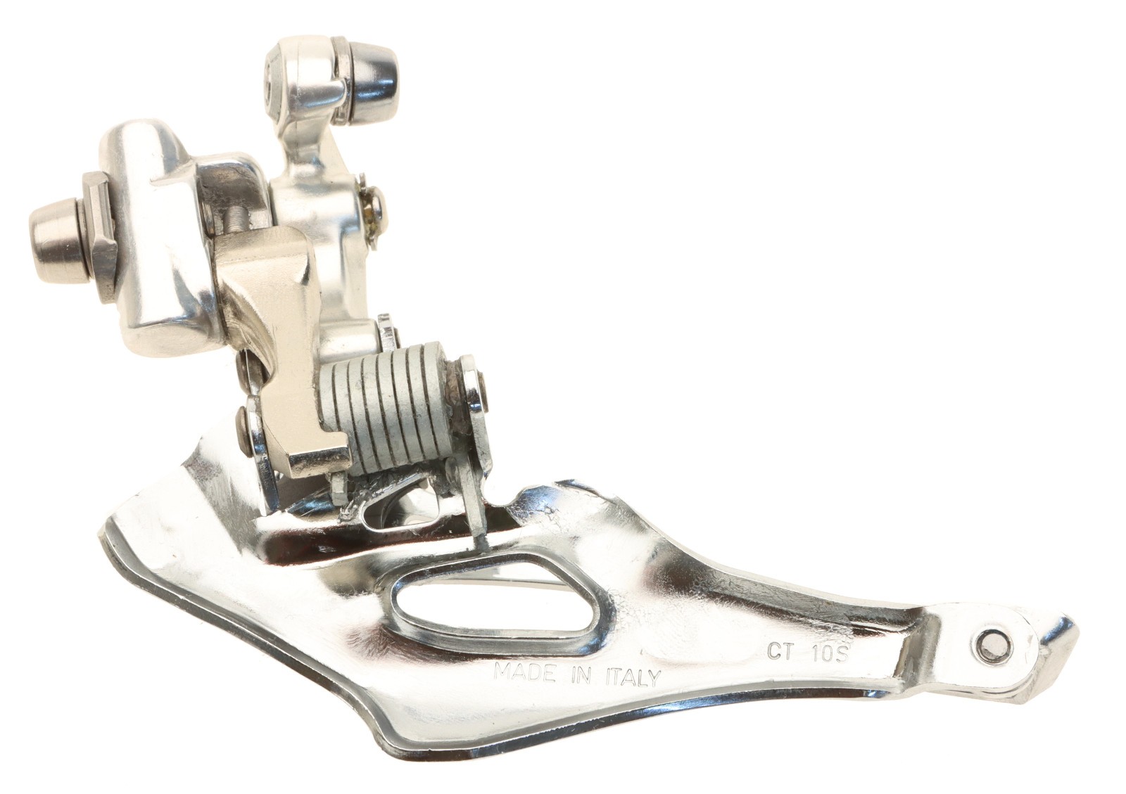 Campagnolo Veloce CT Front Derailleur 10 Speed Braze-On FD6-VL2BCT NEW NOS