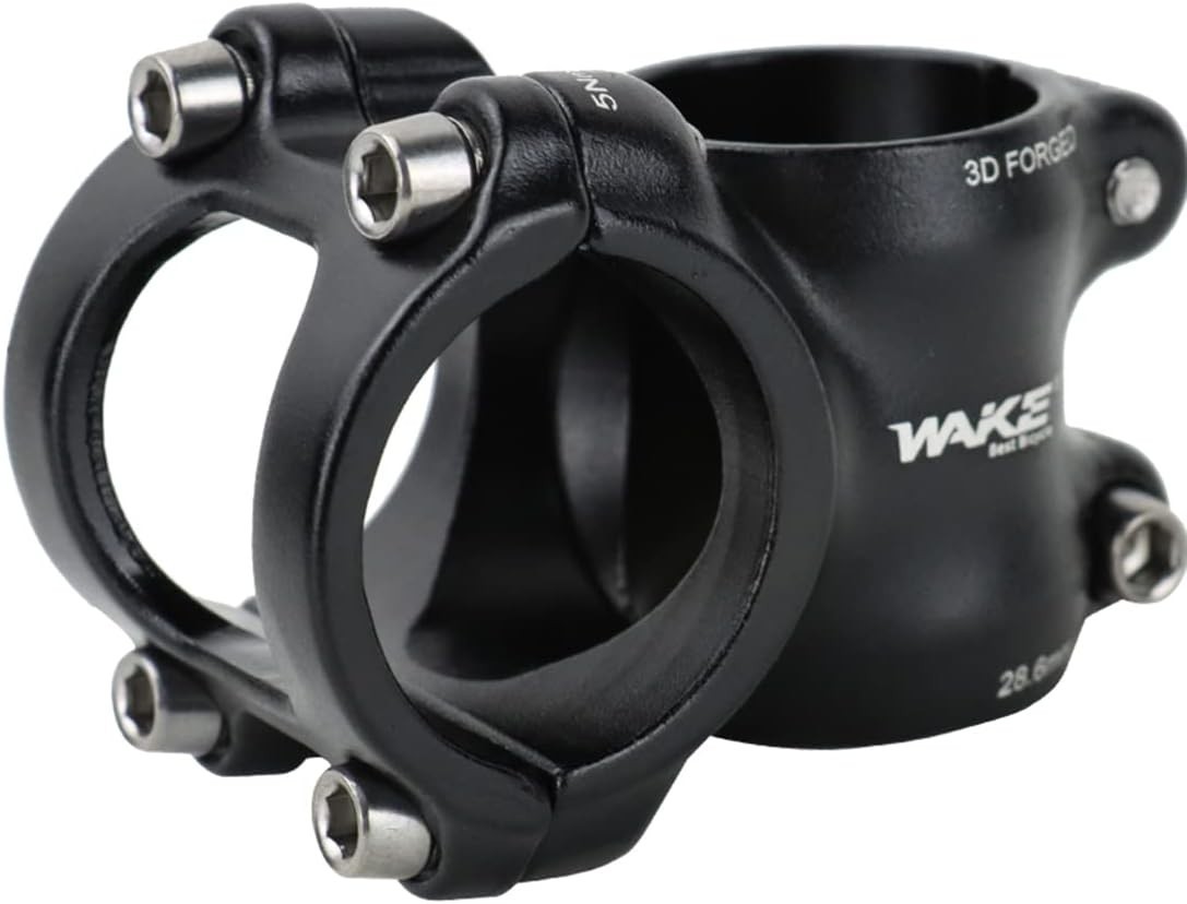 Bike Stem 31.8 35mm/45mm/60mm/70mm 7 Degree MTB Stem 25.4 Mountain 31.8 x 35mm