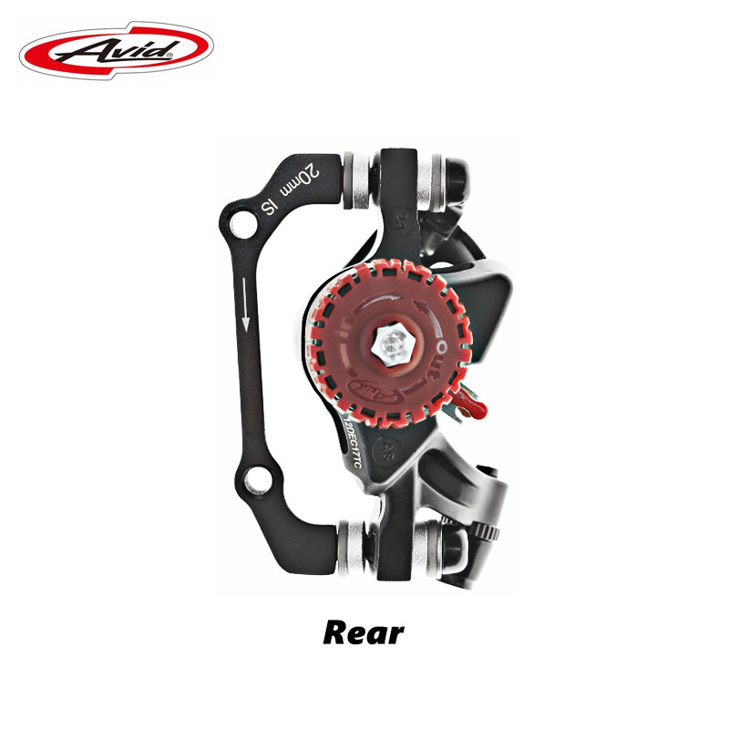 AVID BB5 Caliper Mountain Bike Mechanical Disc Brake Front Rear Disc Brake MTB