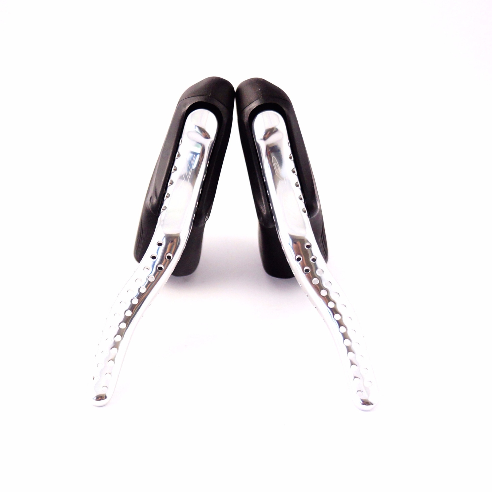 TRP RRL-SR Lightweight Retro Brake Levers Black Hoods Road Classic Urban Bikes