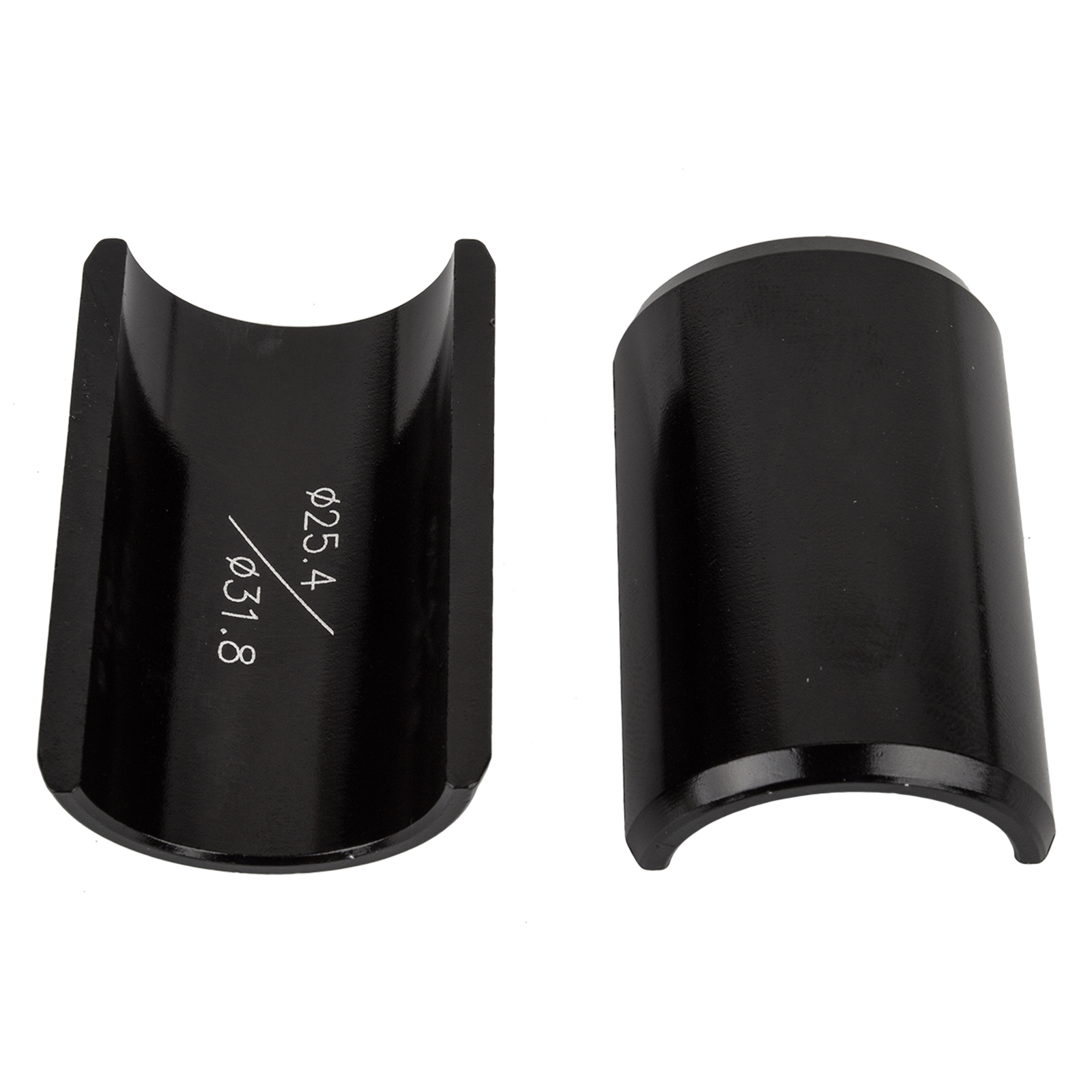 Wheels Manufacturing Hs-4 Alloy Handlebar Shim Set 25.4 To 31.8