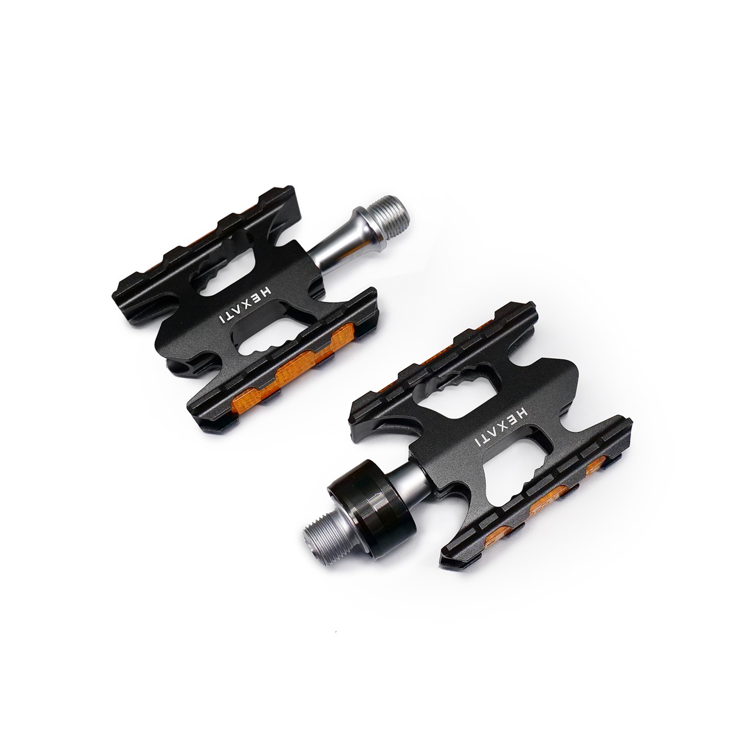 hexati Left-Side Quick-Release Pedals