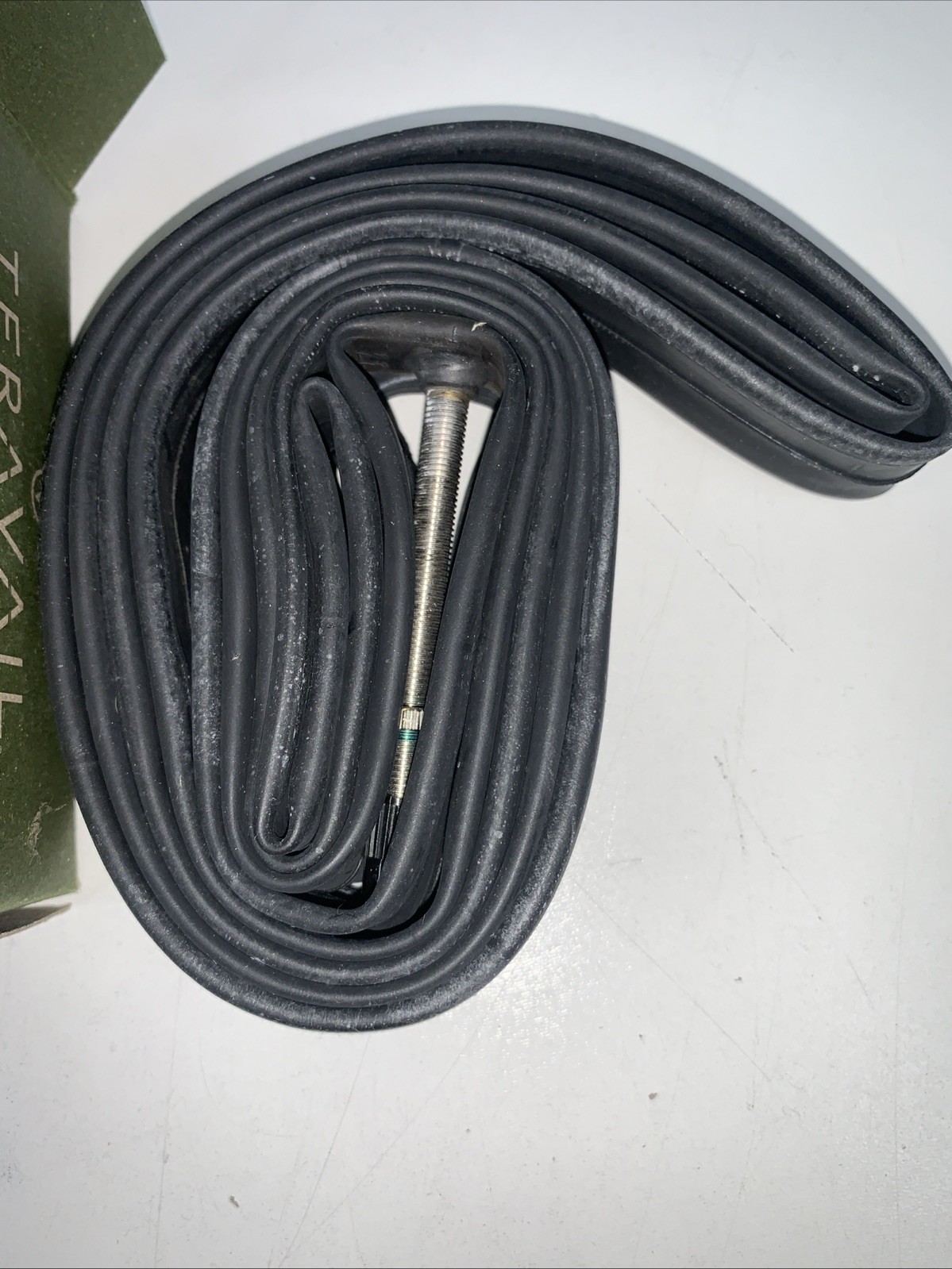Teravail 700 x 20-28 Standard Inner Tube 60mm Street Bike Tube NEW Open Box
