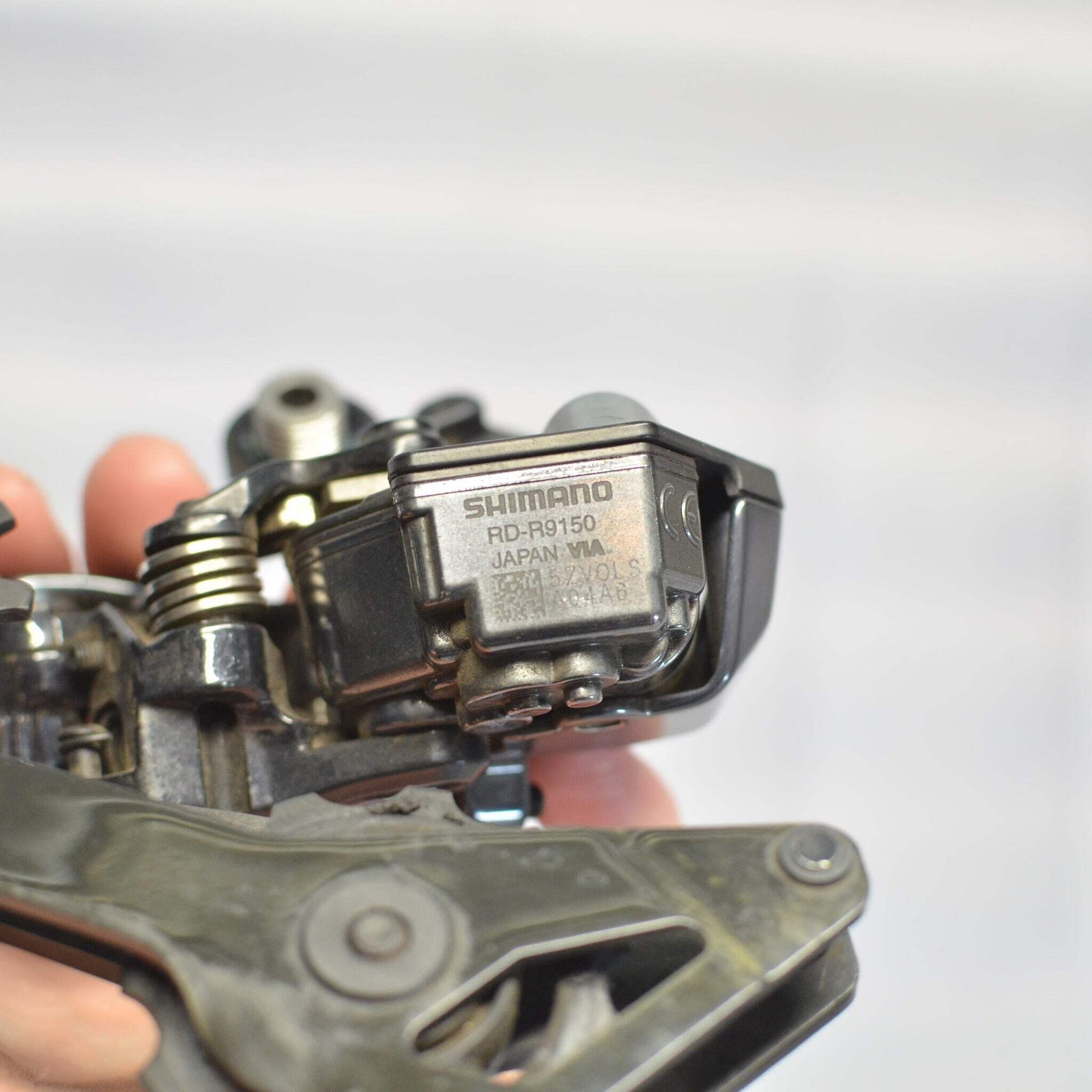 Shimano Dura Ace Di2 RD-R9150 Electronic Rear Derailleur 11 Speed, 9/10 EXC