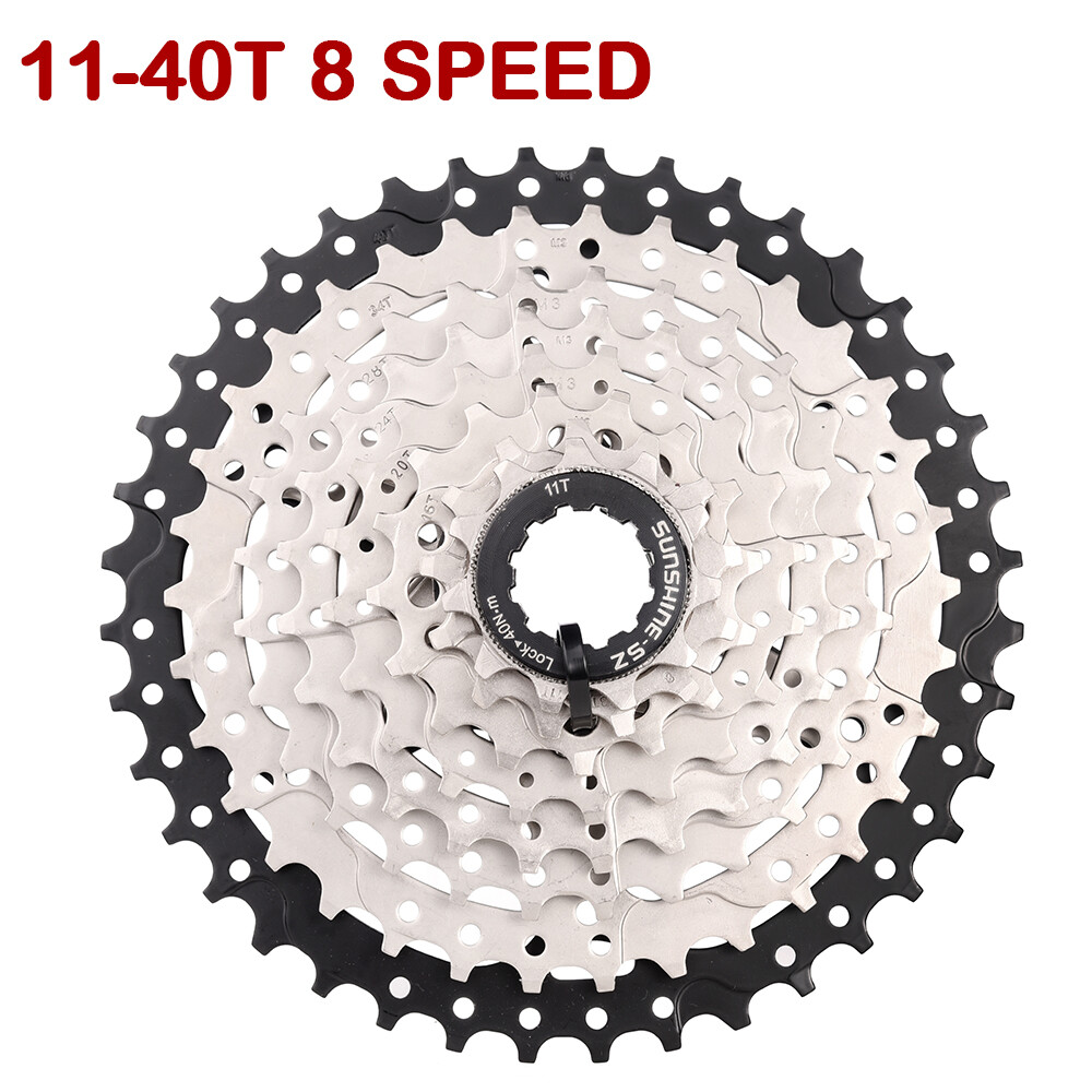 Sunshine 8 9 10 11 12 Speed MTB Bicycle Cassette 11-46 11-50 11-52T Shimano