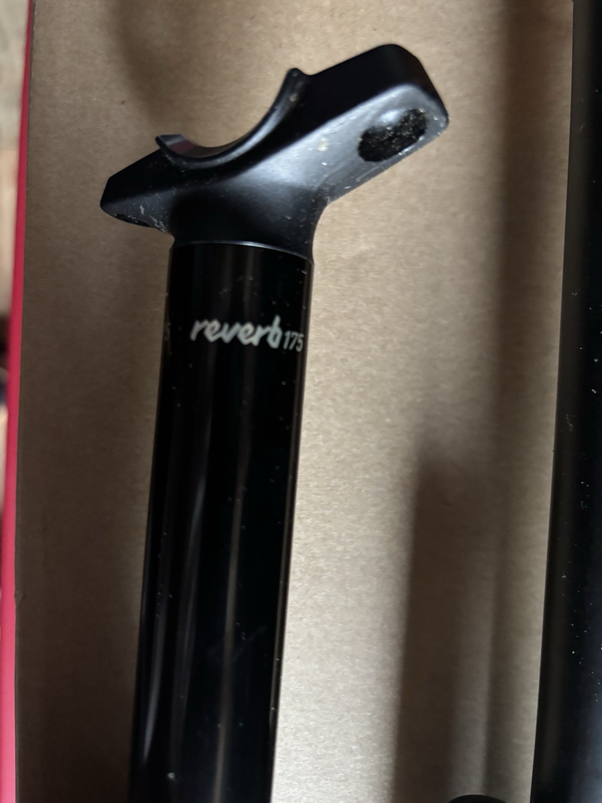 RockShox Reverb Dropper Seatpost Shock Santa Cruz Heckler!