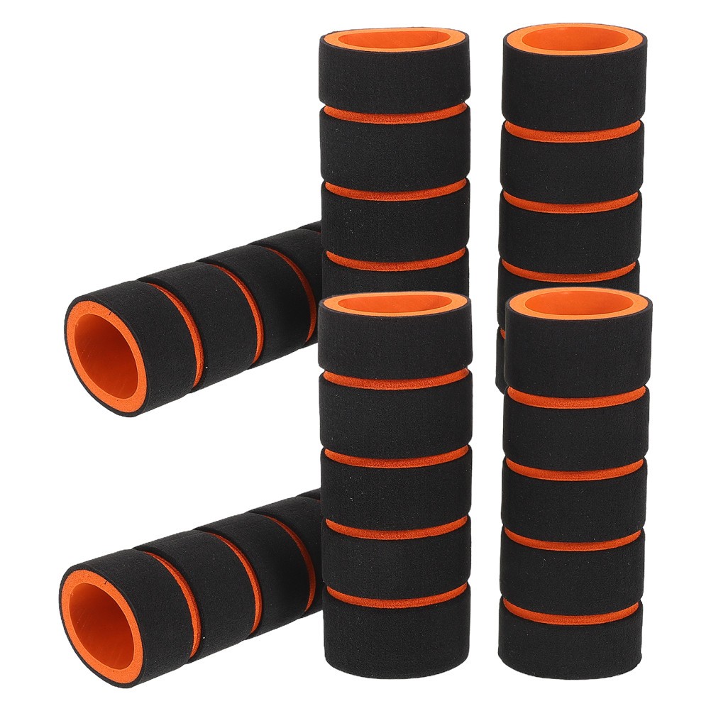 6 Pcs Door Frame Pull-up Bar Protectors Exercise Equipment Grip Cover