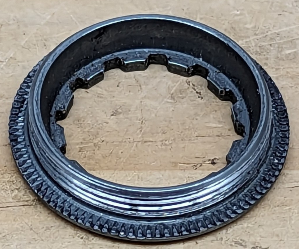 Shimano Ultegra CS-6700 10-Speed Cassette Lockring for 11t Cog