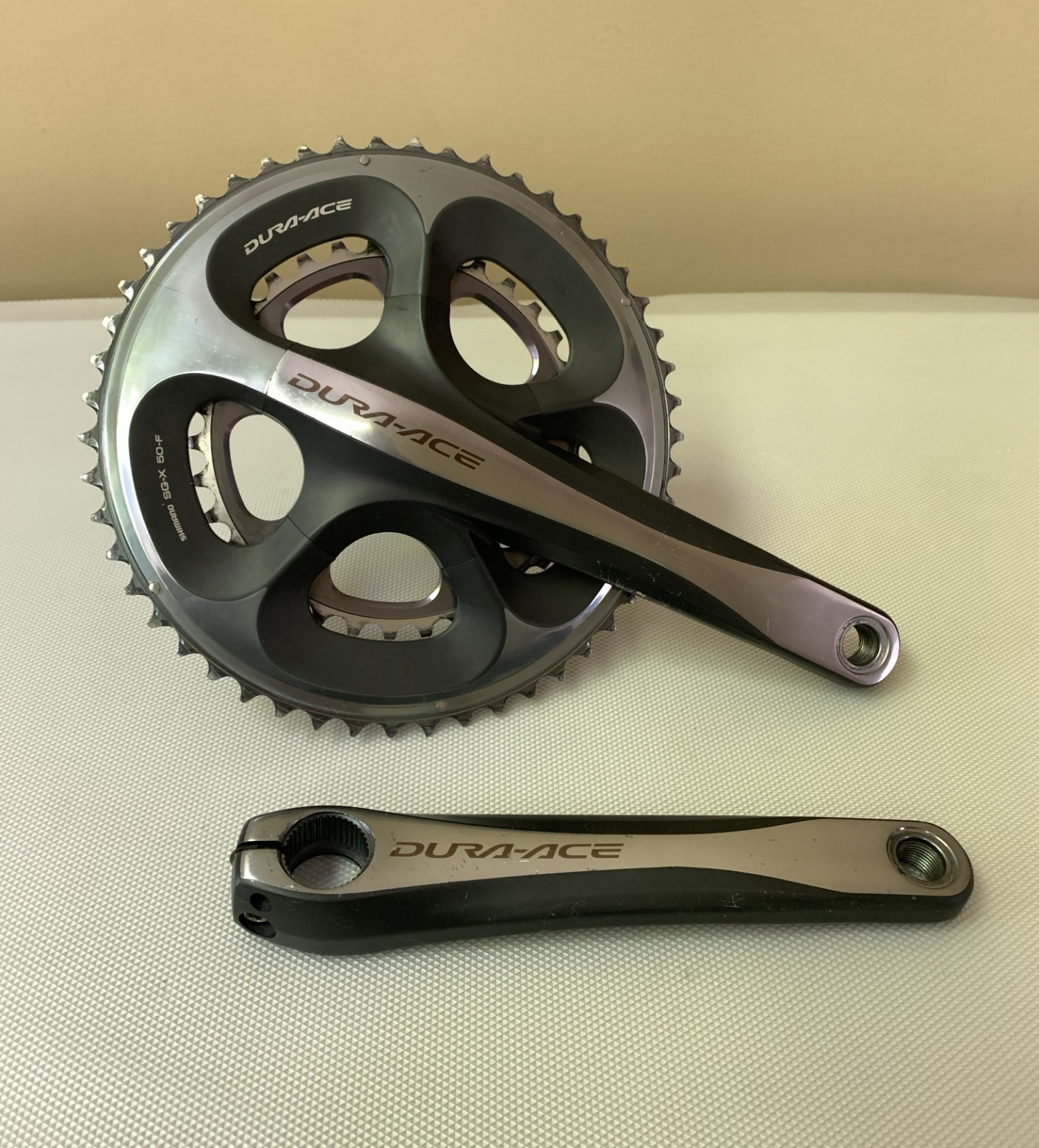 Shimano Dura Ace 7900 10 Speed Groupset MIX and Ultegra 6700 STI Shifters – USED