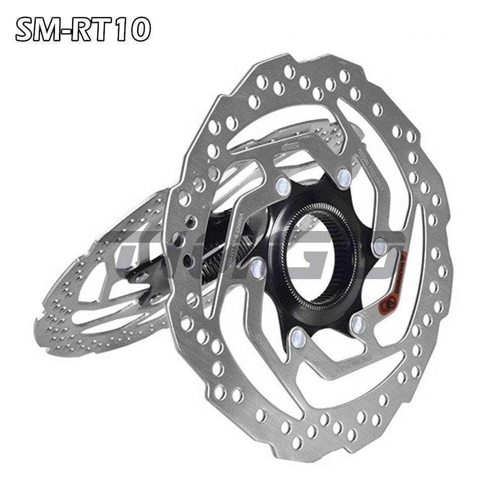 Shimano Altus Alivio Deore SM-RT10/RT30/RT54/RT64 Disc Brake Rotor Centre Lock