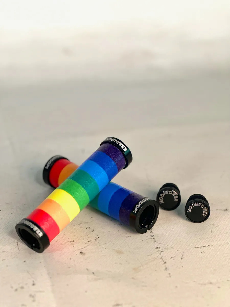 Moontower Pride or Die Grips