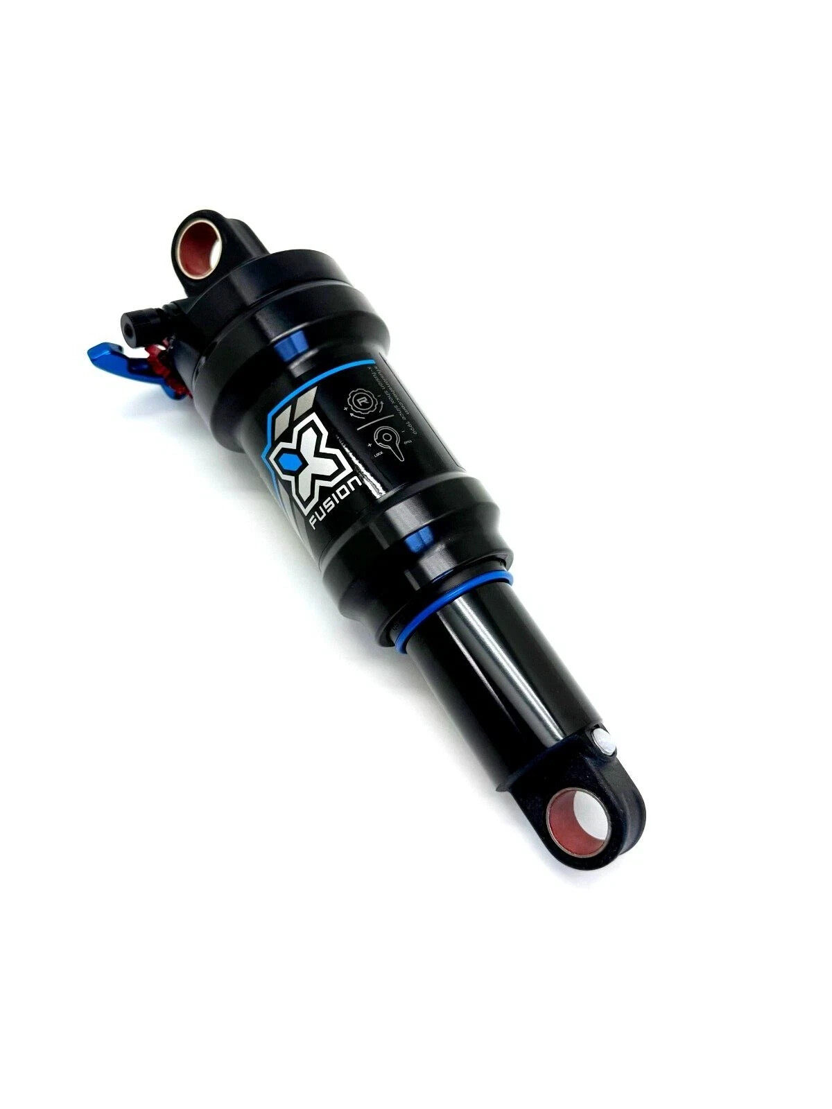 X-Fusion O2 PRO RL Rear Shock 165x38mm