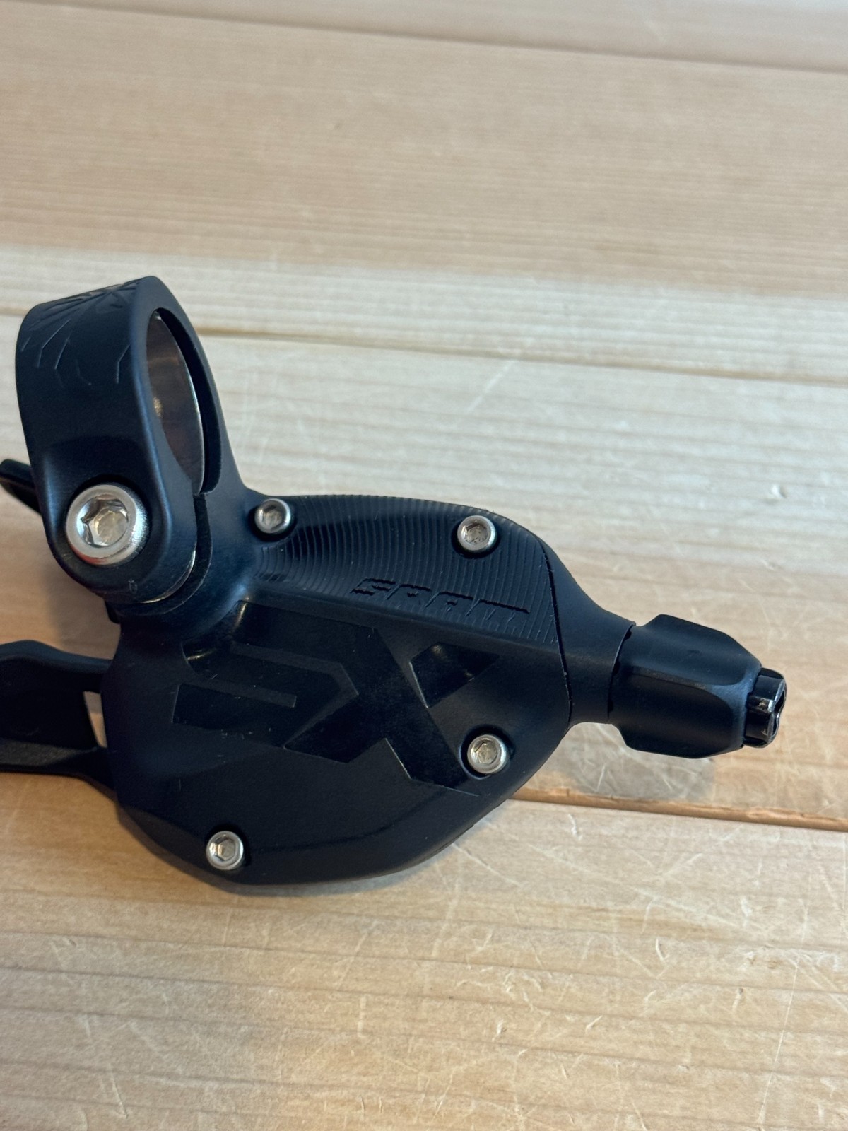 SRAM SX Eagle 12-Speed Shifter w/Clamp New Upgraded Cable No Box #5511