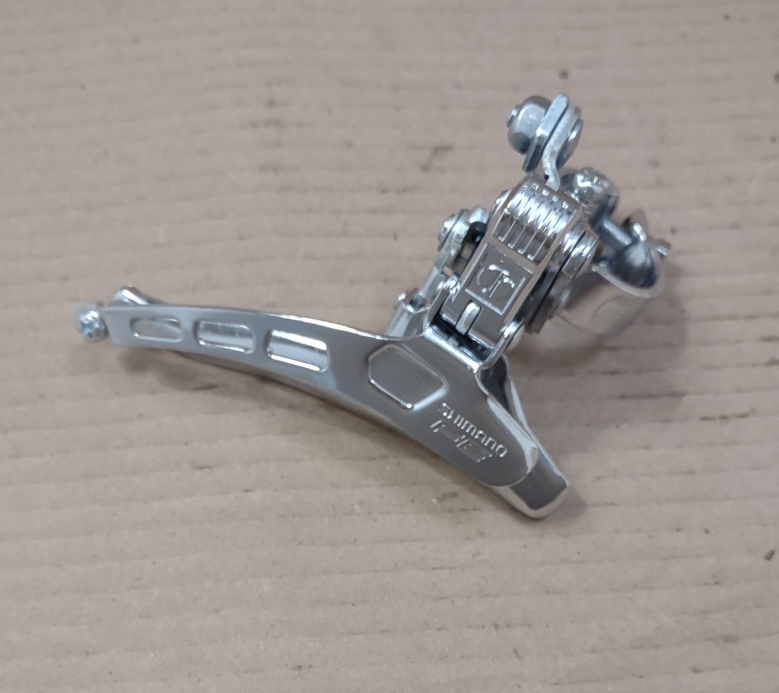 Vintage Bike Shimano Derailleur Front FE 28.6 mm Clamp NOS