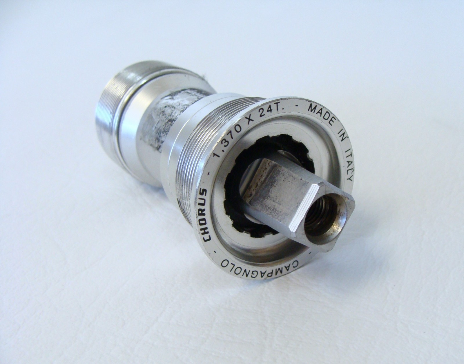 ~ Nice Campagnolo Chorus Square Taper Bottom Bracket English 102mm ~