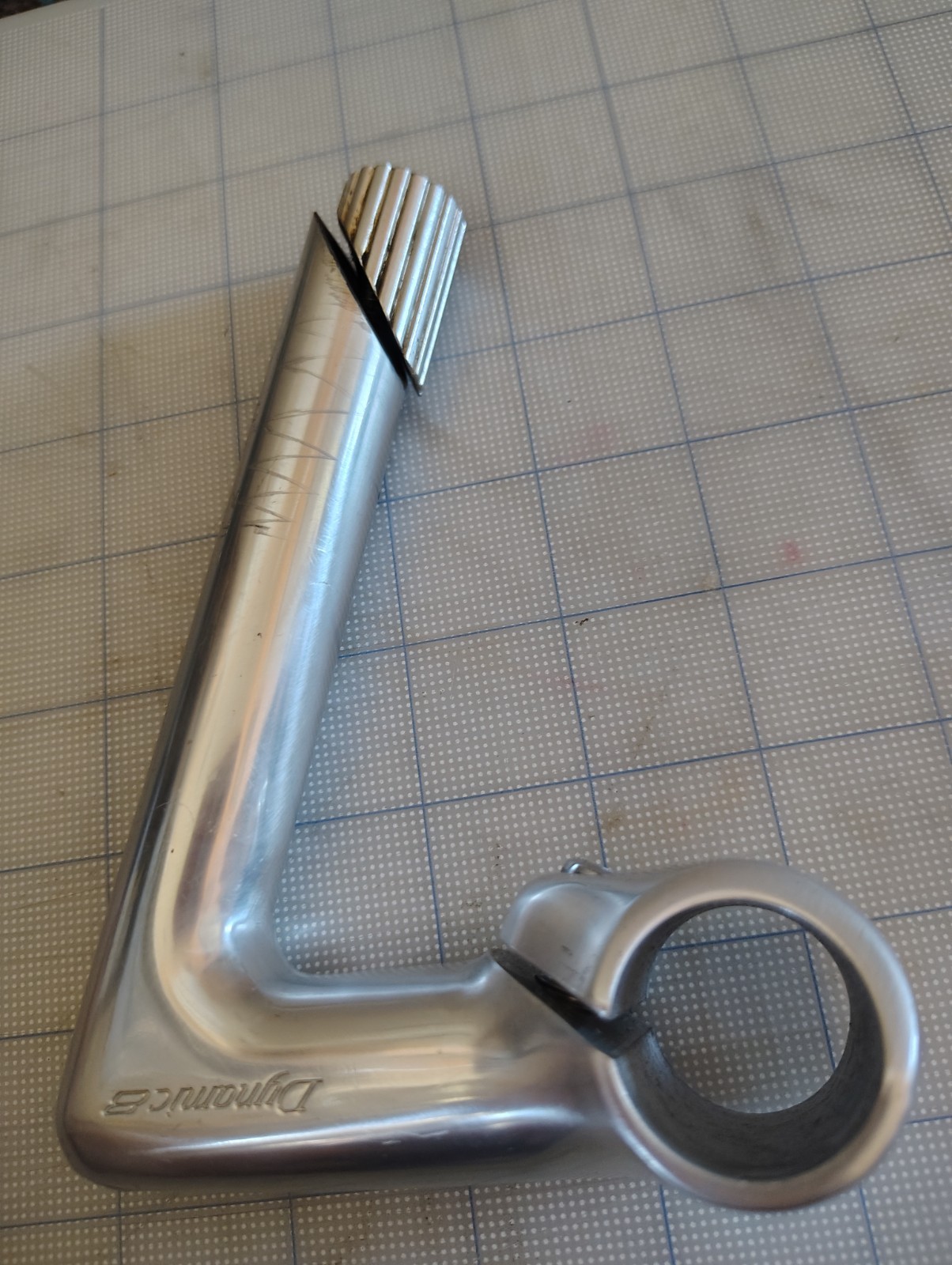 Nitto Dynamic Stem Length 26mm Clamp – Quill Stem