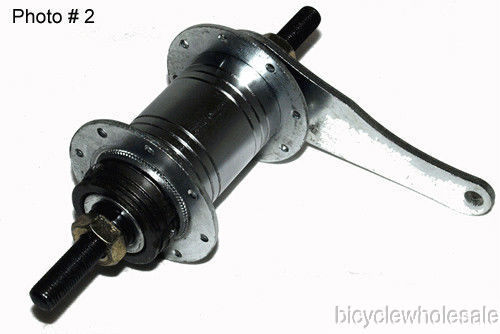 KT Coaster Brake Hub Hi Stop #305 16 Hole Coaster Brake Rear Hub NEW!