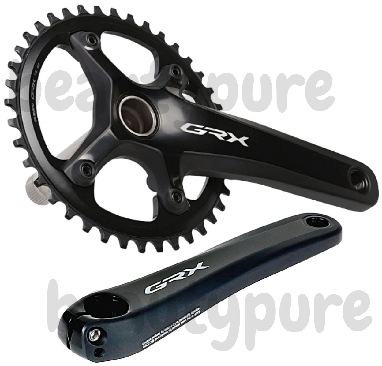 Shimano GRX RX810 Mechanical Groupset 1×11 Spd New