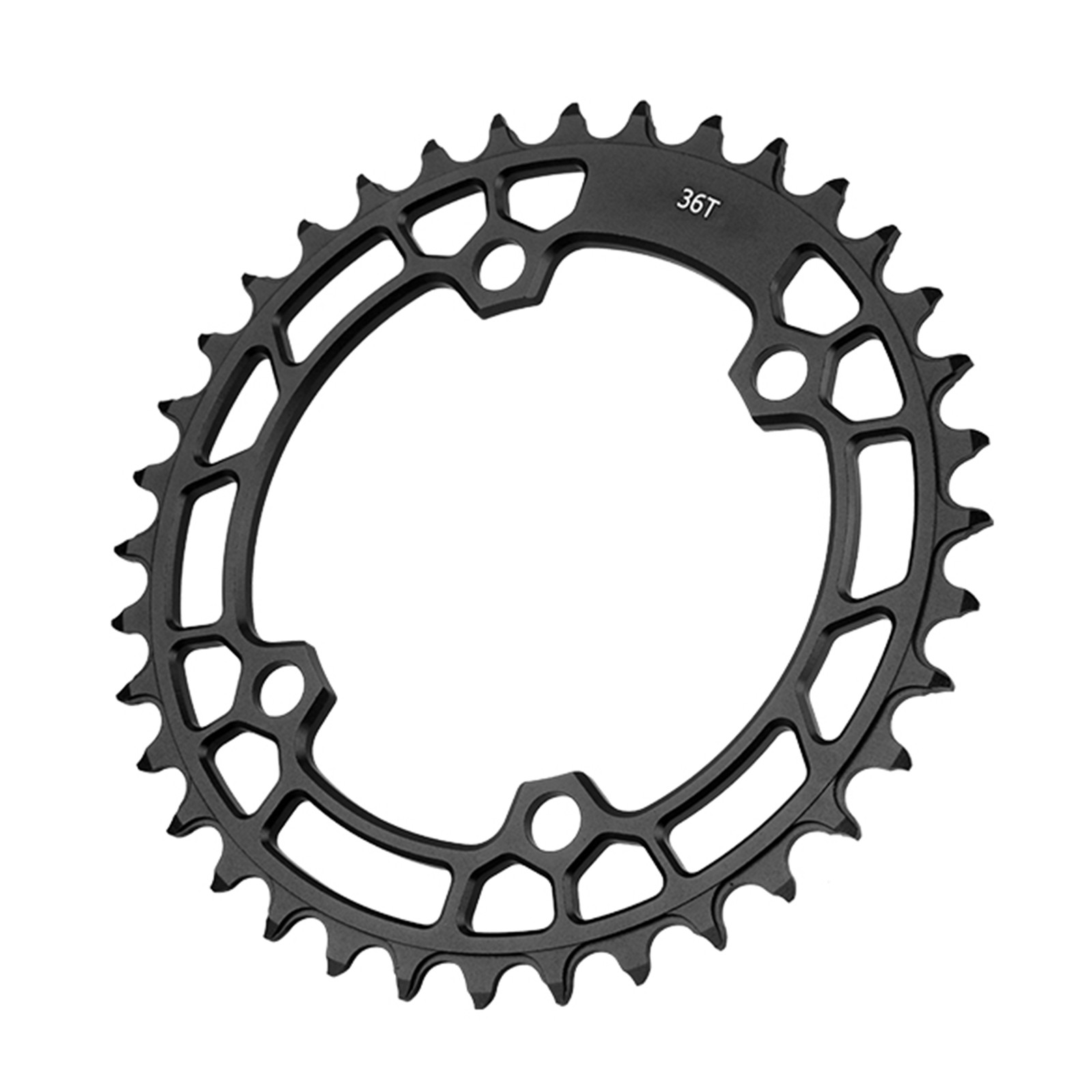 Bike Chainring 96BCD Narrow Wide Tooth MTB for XT SLX M6000 M7000 M8000 M9000