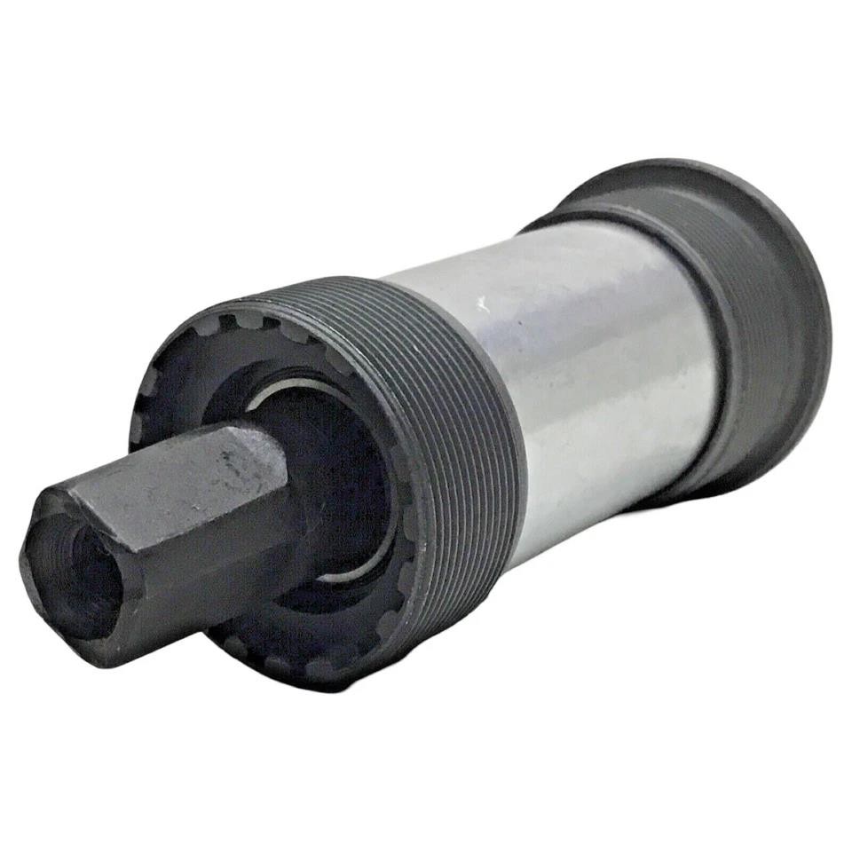 VP BC73C Square Taper Bottom Bracket 68×118mm BSA Sealed Cartridge Silver