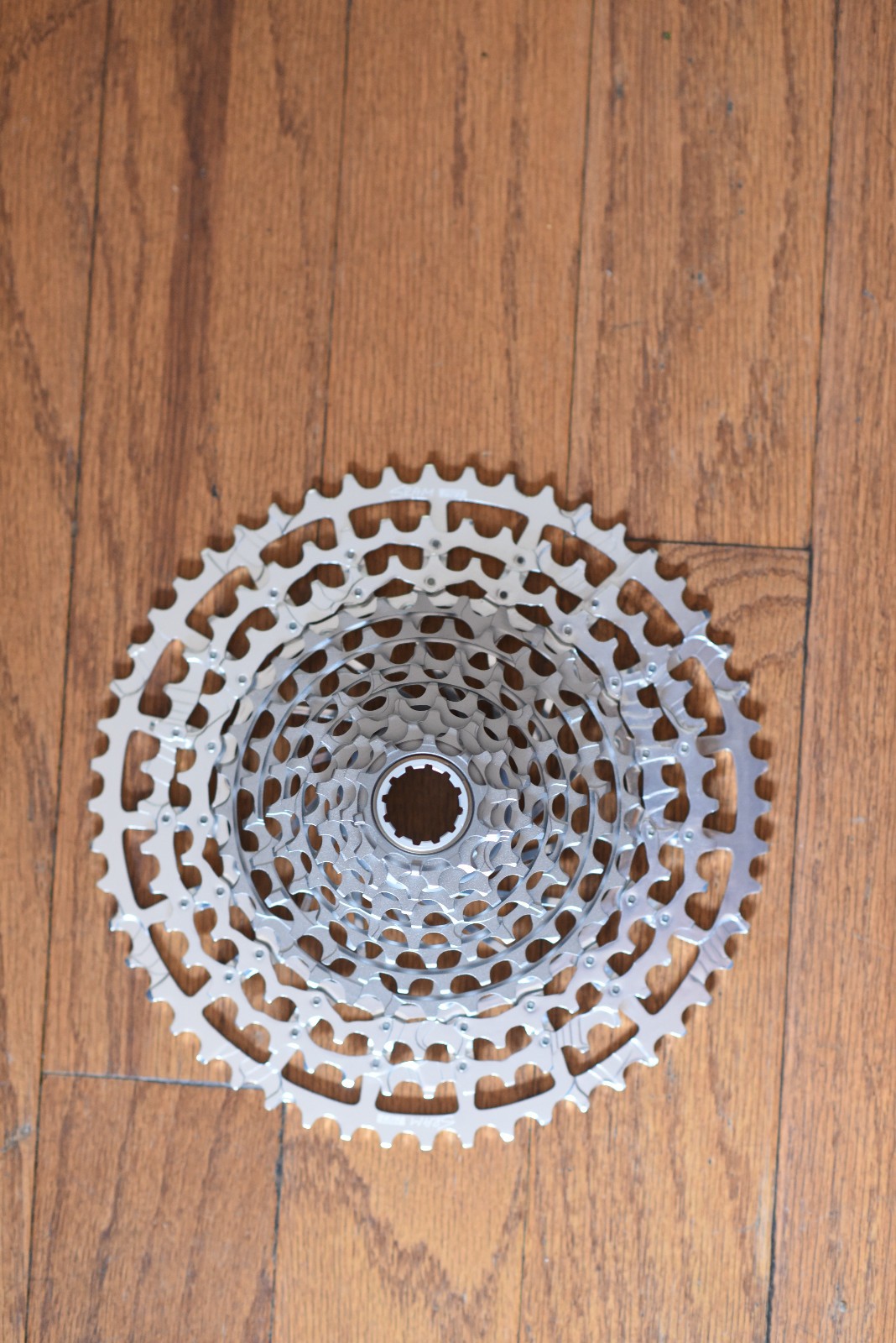 NEW SRAM XX SL Eagle 1987 Silver Edition XS-1299 T-Type Cassette 10-52 XD