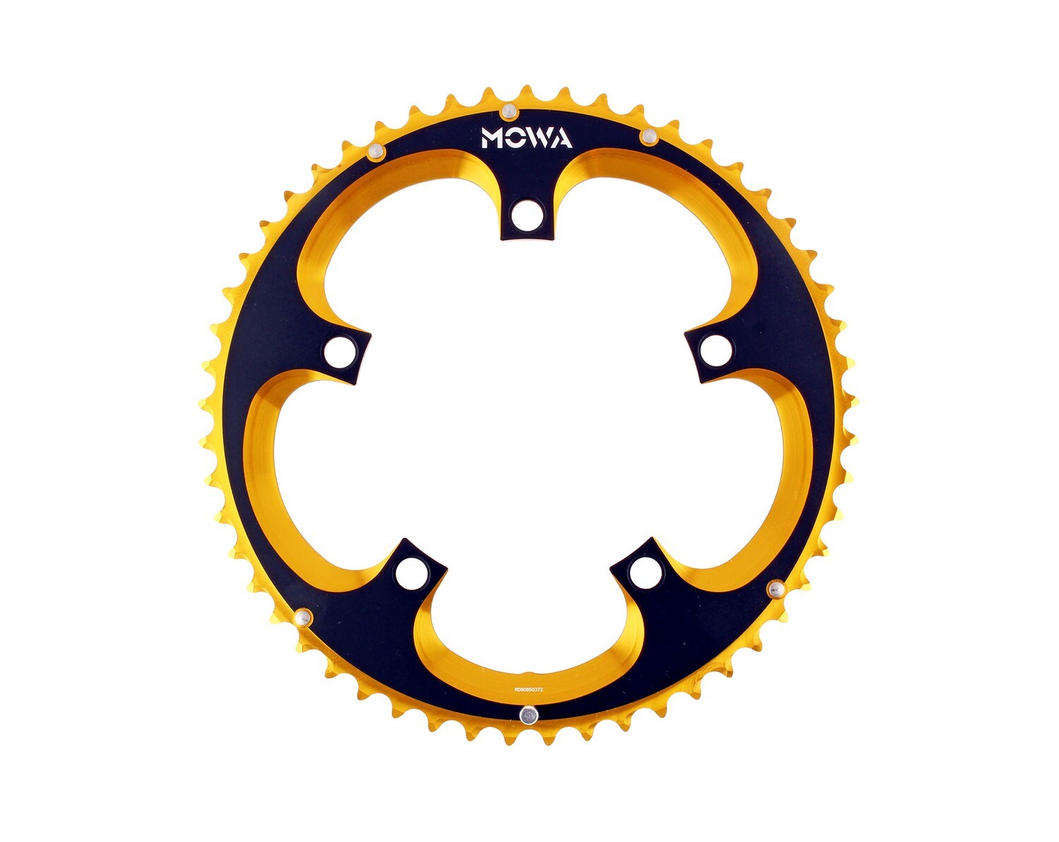 Mowa Road eBike Riding Chainring Set 53 39T 9S 10S Shimano SRAM Campy Bike