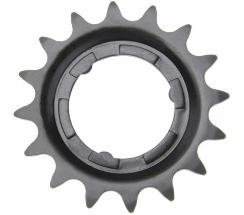 Shimano Nexus Bicycle Chain + 38T 4 Sided Hubs Aluminium Crank Black + Custom Sprocket