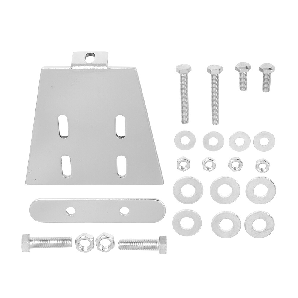 BICYCLE LOWRIDER REPLACEMENT PARTS FOR SCHWINN STYLE CONVERSION KIT CHROME