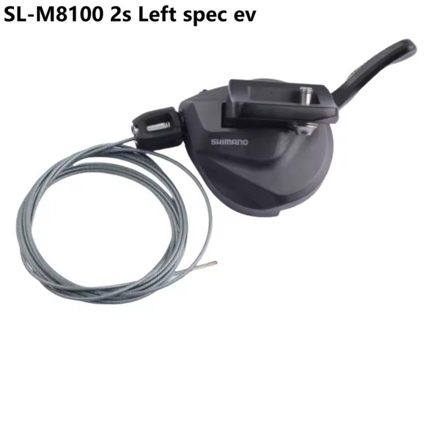 Shimano XT SL-M8100 12 Speed Shifter Lever Rapidfire MTB Bike Normal /Spec EV