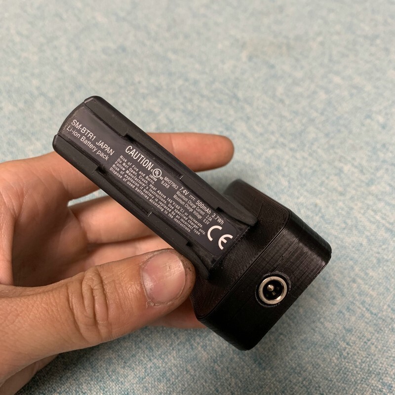 For Shimano Di2 External Battery Charger SM-BCR1 SM-BTR1 7970 6770