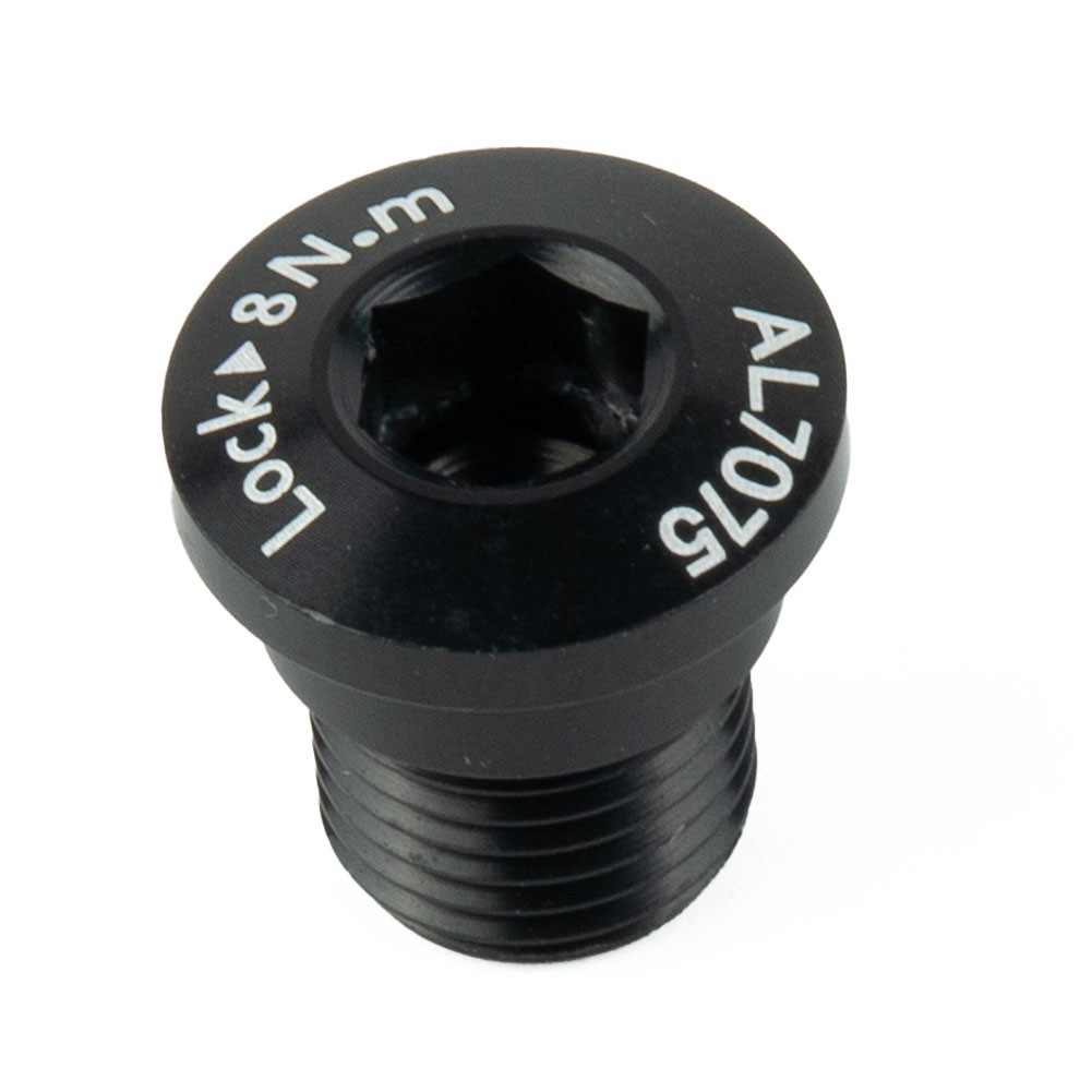 New Rear Fixing Bolt Bicycle Part High Quality Practical To Use Aluminum Alloy