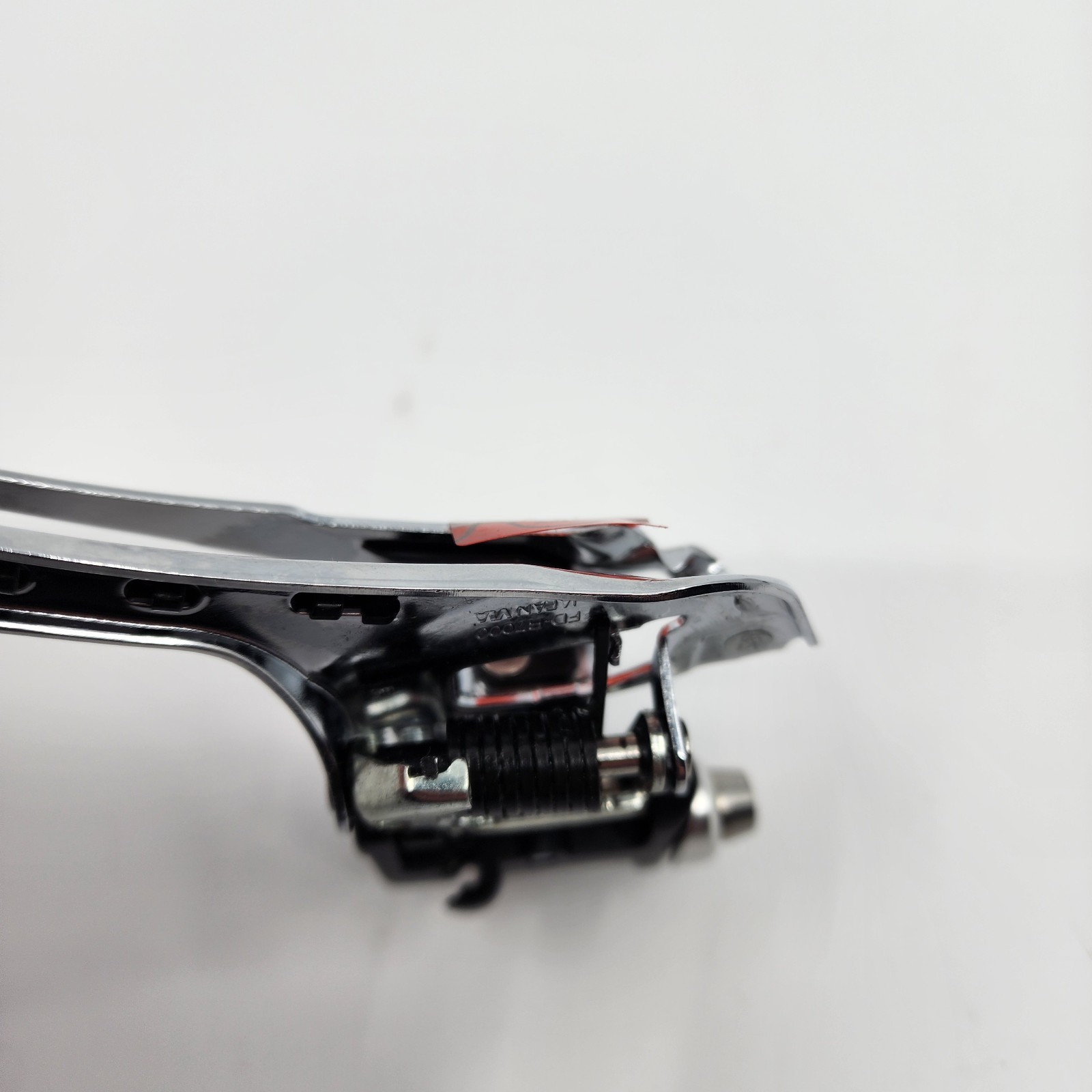 Shimano 105 FD-R7000-F 2×11 Speed Braze-on Mount Front Derailleur ROAD
